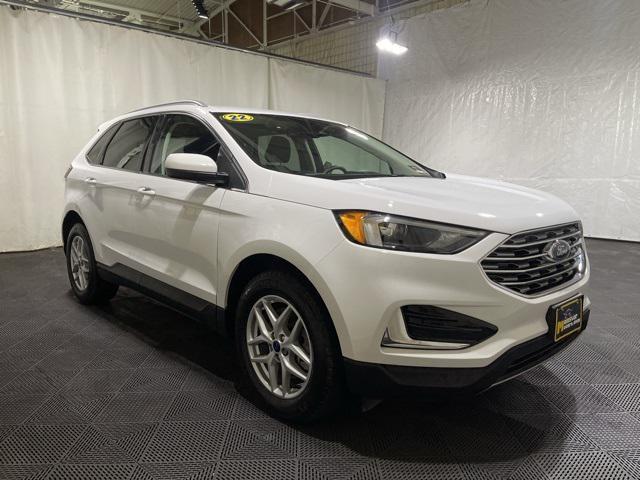 used 2022 Ford Edge car, priced at $24,821