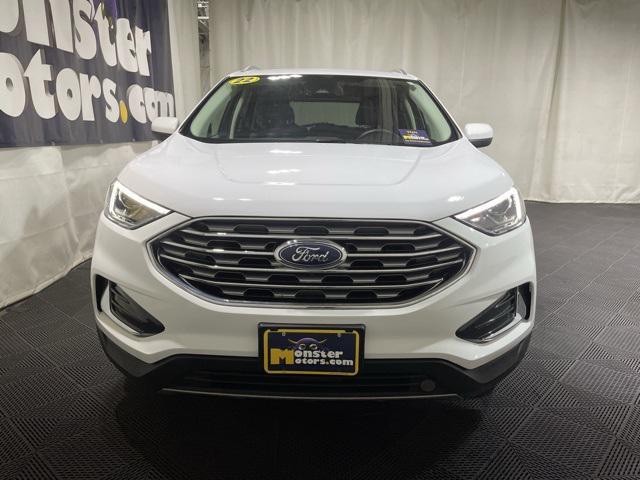 used 2022 Ford Edge car, priced at $24,821