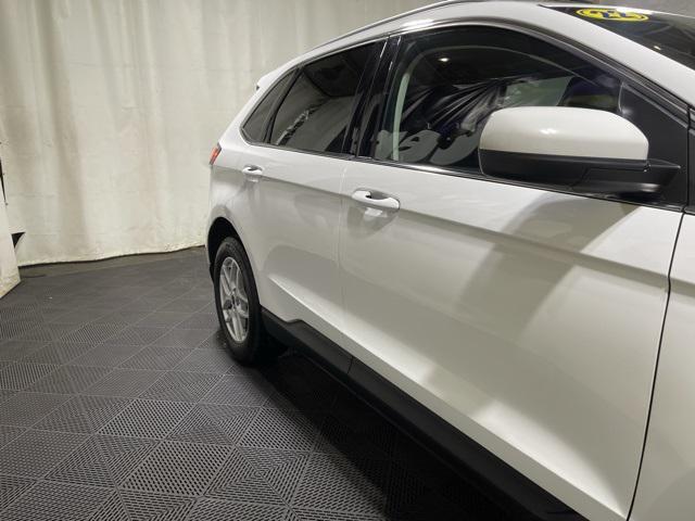 used 2022 Ford Edge car, priced at $24,821