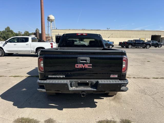 used 2016 GMC Sierra 1500 car, priced at $19,932