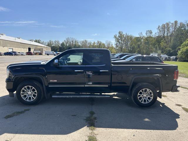 used 2016 GMC Sierra 1500 car, priced at $19,932