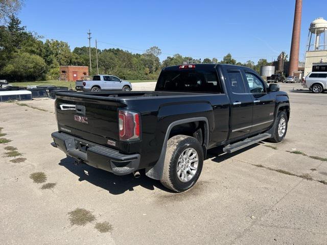 used 2016 GMC Sierra 1500 car, priced at $19,932