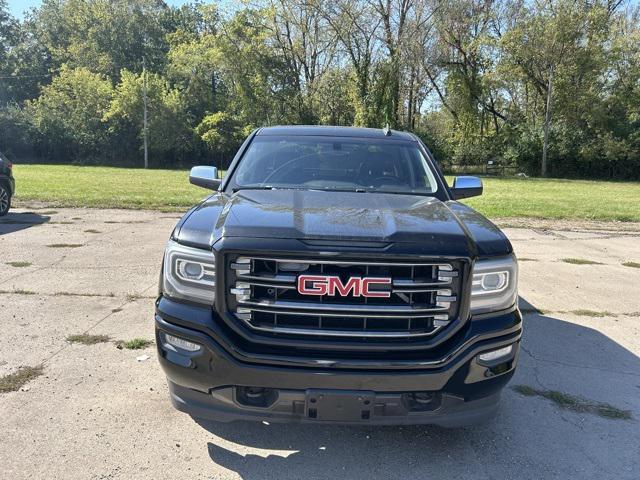 used 2016 GMC Sierra 1500 car, priced at $19,932