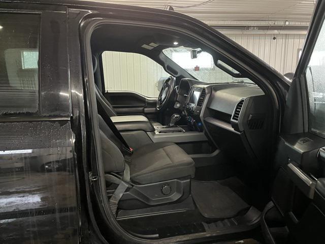 used 2019 Ford F-150 car, priced at $27,631