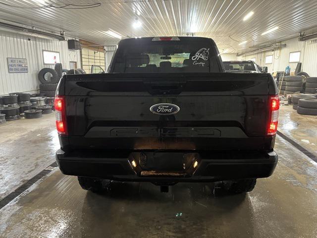 used 2019 Ford F-150 car, priced at $27,631