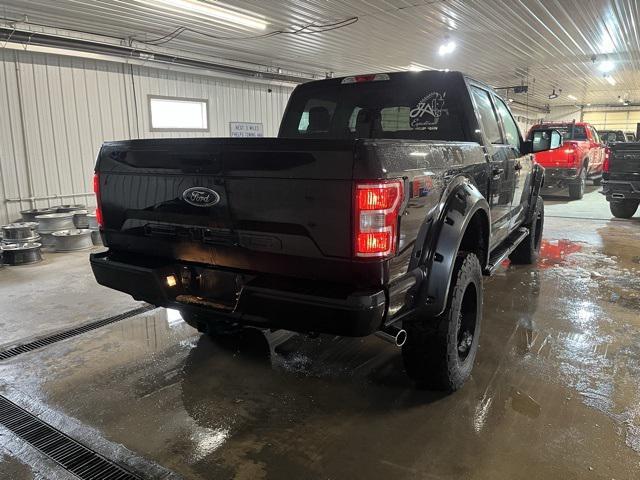 used 2019 Ford F-150 car, priced at $27,631