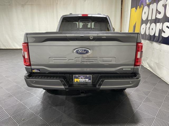 used 2022 Ford F-150 car, priced at $39,472