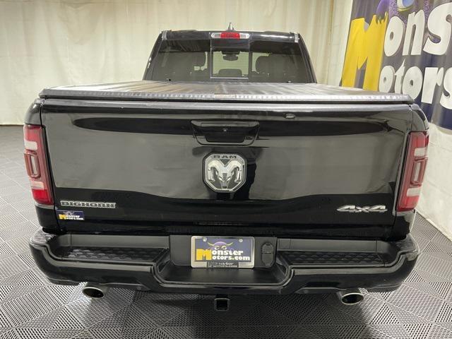 used 2020 Ram 1500 car, priced at $30,500