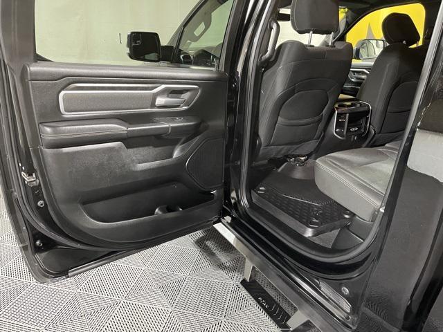 used 2020 Ram 1500 car, priced at $30,500