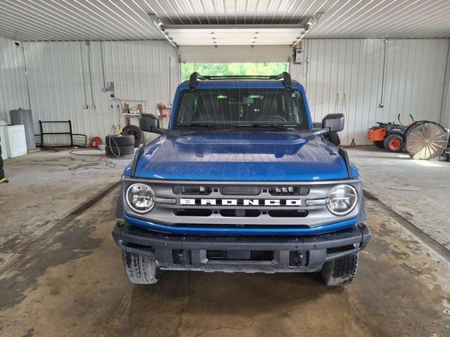 used 2024 Ford Bronco car, priced at $39,900