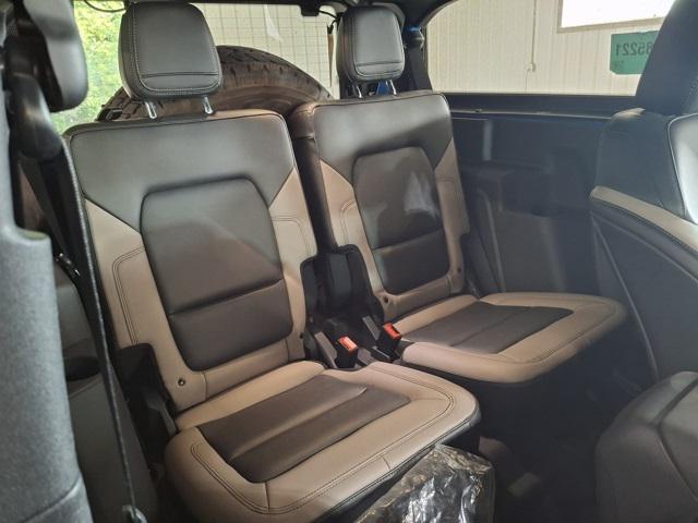 used 2024 Ford Bronco car, priced at $39,900