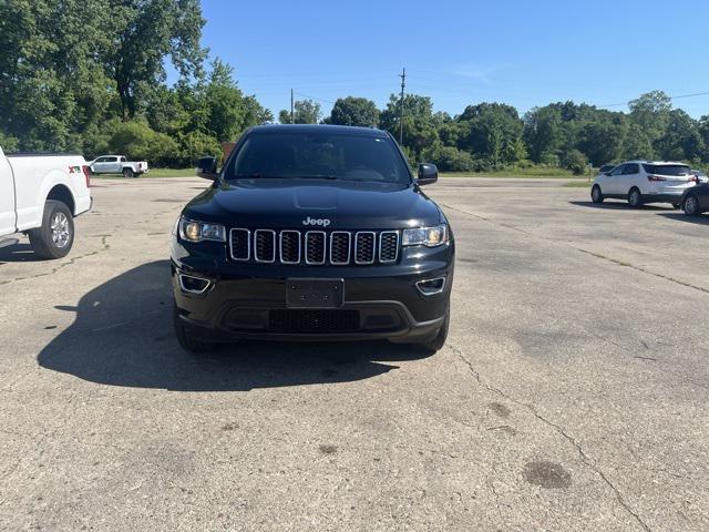 used 2020 Jeep Grand Cherokee car, priced at $22,212