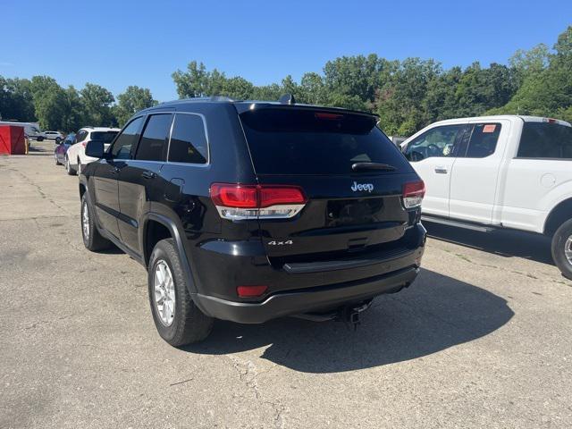 used 2020 Jeep Grand Cherokee car, priced at $22,212