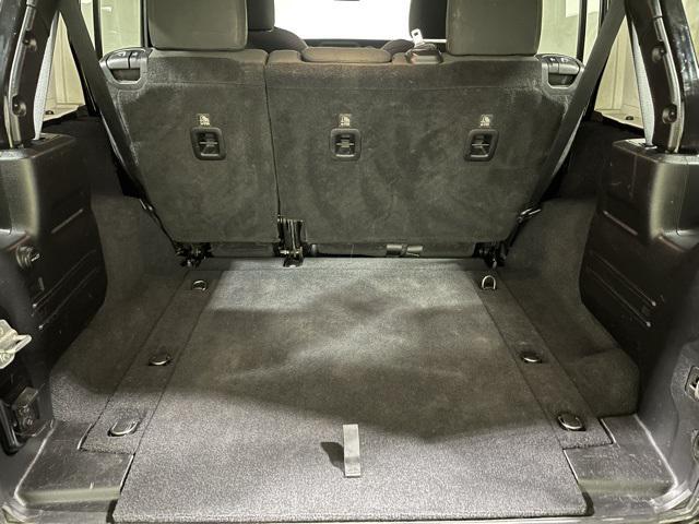 used 2018 Jeep Wrangler Unlimited car, priced at $19,813