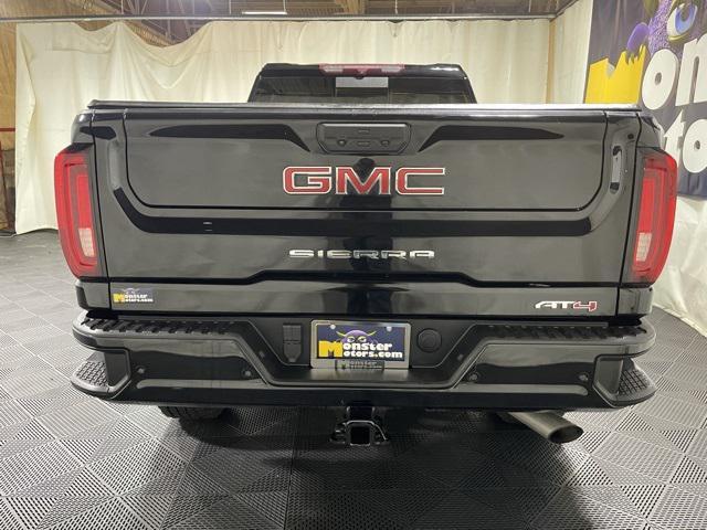 used 2020 GMC Sierra 2500 car, priced at $52,807