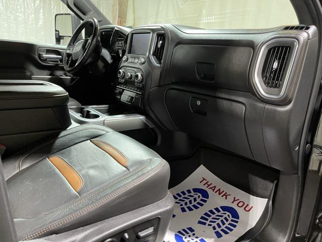 used 2020 GMC Sierra 2500 car, priced at $52,807