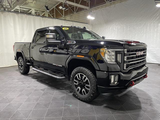 used 2020 GMC Sierra 2500 car, priced at $52,807