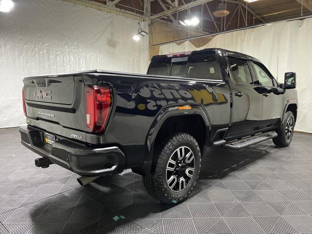 used 2020 GMC Sierra 2500 car, priced at $52,807