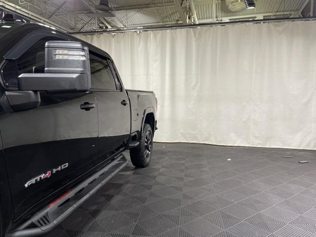 used 2020 GMC Sierra 2500 car, priced at $52,807