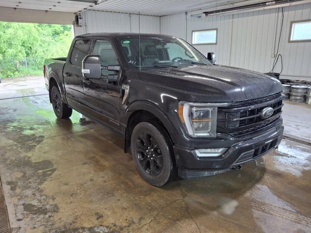 used 2023 Ford F-150 car, priced at $50,770