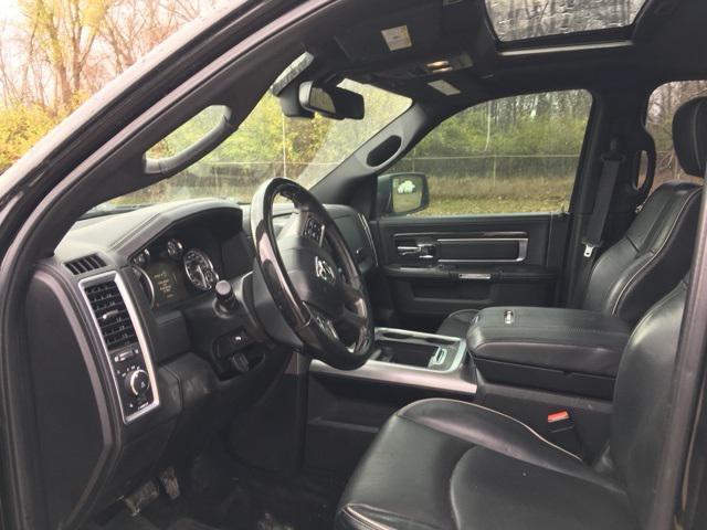 used 2018 Ram 1500 car, priced at $29,889