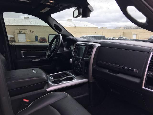 used 2018 Ram 1500 car, priced at $29,889