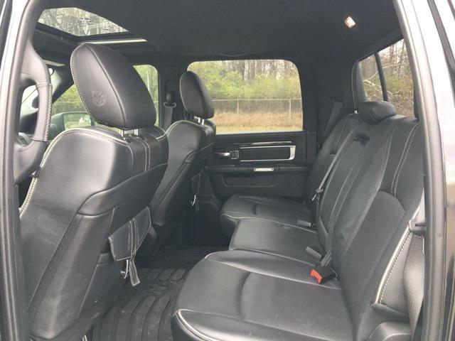 used 2018 Ram 1500 car, priced at $29,889