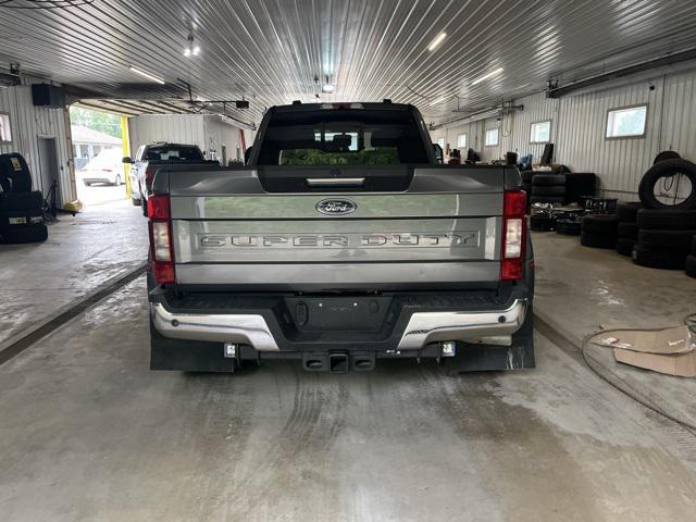 used 2022 Ford F-450 car, priced at $67,930