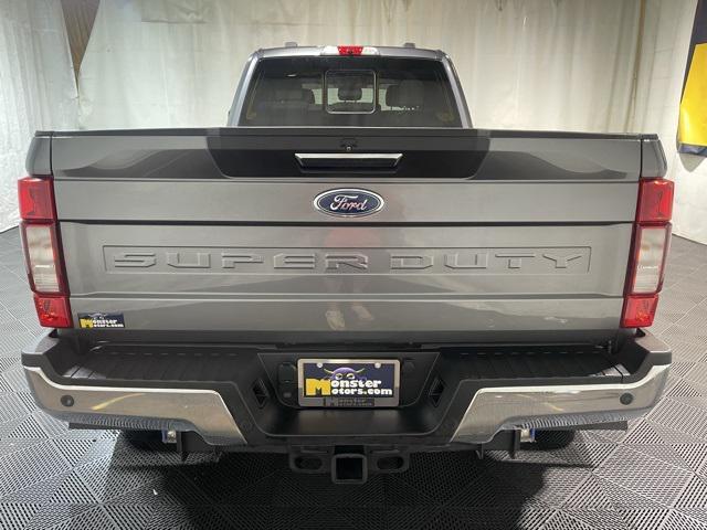 used 2022 Ford F-450 car, priced at $61,900