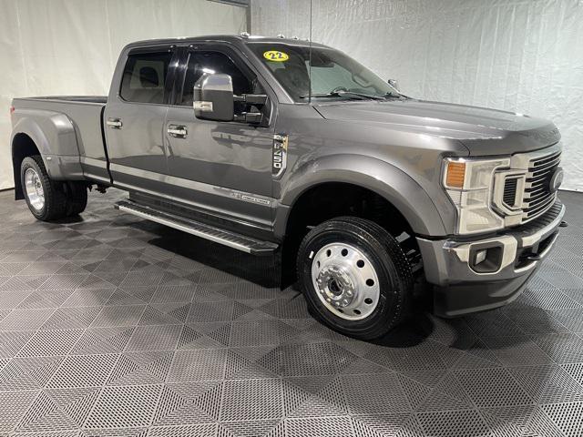 used 2022 Ford F-450 car, priced at $61,900
