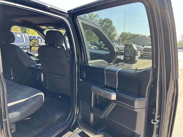 used 2018 Ford F-150 car, priced at $24,644