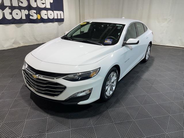 used 2023 Chevrolet Malibu car, priced at $17,408