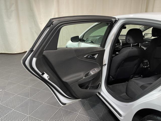 used 2023 Chevrolet Malibu car, priced at $17,408
