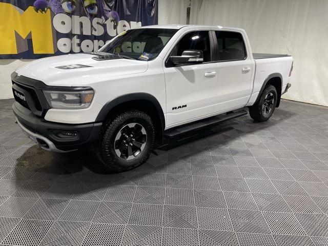 used 2019 Ram 1500 car, priced at $25,980
