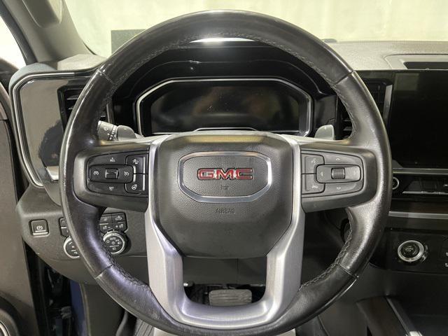 used 2022 GMC Sierra 1500 car, priced at $44,758