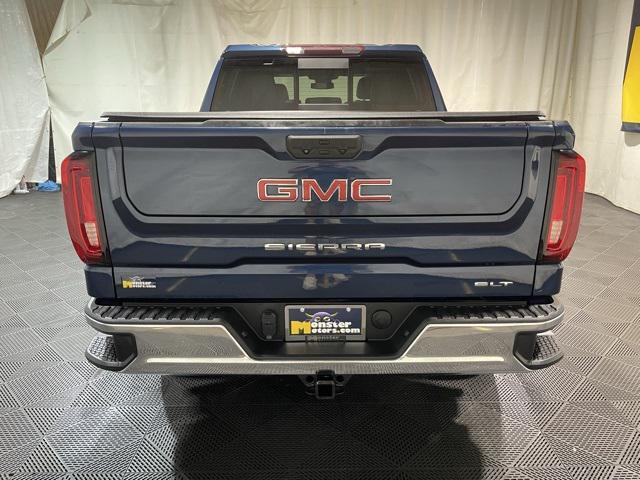used 2022 GMC Sierra 1500 car, priced at $44,758