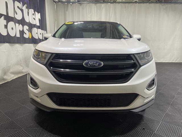 used 2017 Ford Edge car, priced at $17,797