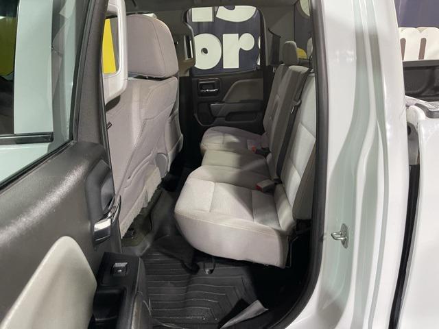 used 2018 GMC Sierra 1500 car, priced at $21,824
