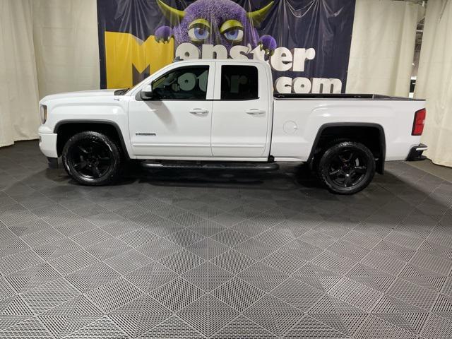 used 2018 GMC Sierra 1500 car, priced at $21,824