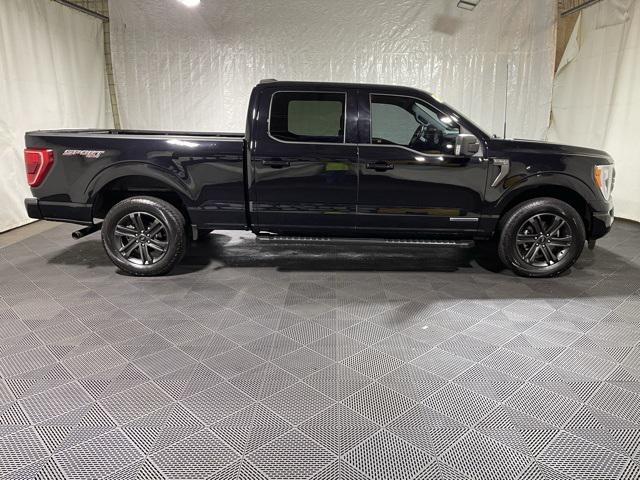 used 2022 Ford F-150 car, priced at $40,738