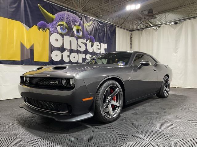 used 2022 Dodge Challenger car, priced at $70,880