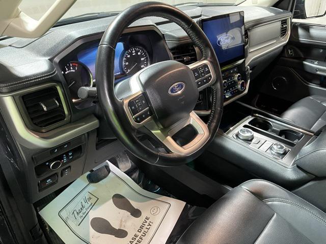 used 2024 Ford Expedition car, priced at $45,500
