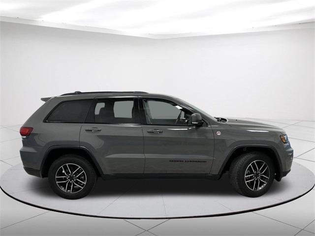 used 2019 Jeep Grand Cherokee car, priced at $25,775