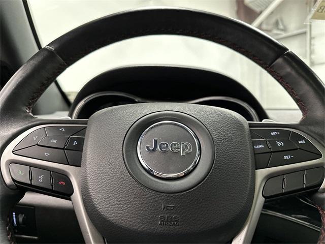 used 2019 Jeep Grand Cherokee car, priced at $25,775