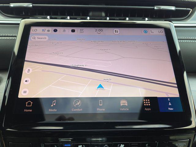 new 2025 Jeep Grand Cherokee L car, priced at $51,833