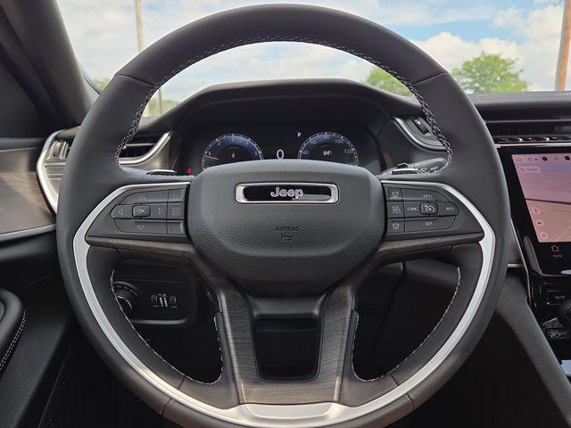 new 2025 Jeep Grand Cherokee L car, priced at $51,833