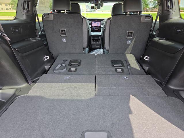 new 2025 Jeep Grand Cherokee L car, priced at $51,833