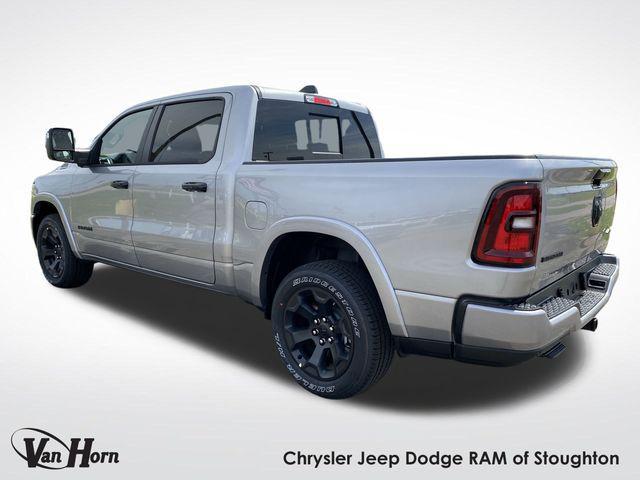new 2025 Ram 1500 car, priced at $47,247