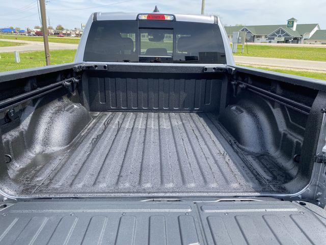 new 2025 Ram 1500 car, priced at $47,247