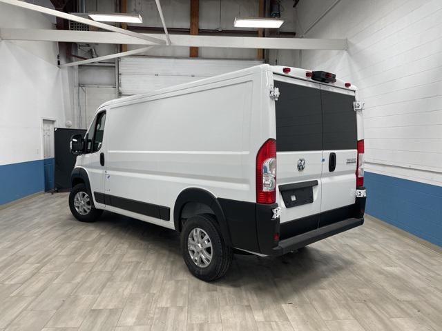 new 2023 Ram ProMaster 1500 car, priced at $44,710